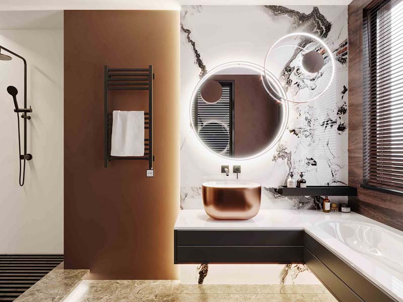 哪里能找到室內(nèi)裝修衛(wèi)生間隔斷，熟人介紹的裝修公司靠譜嗎